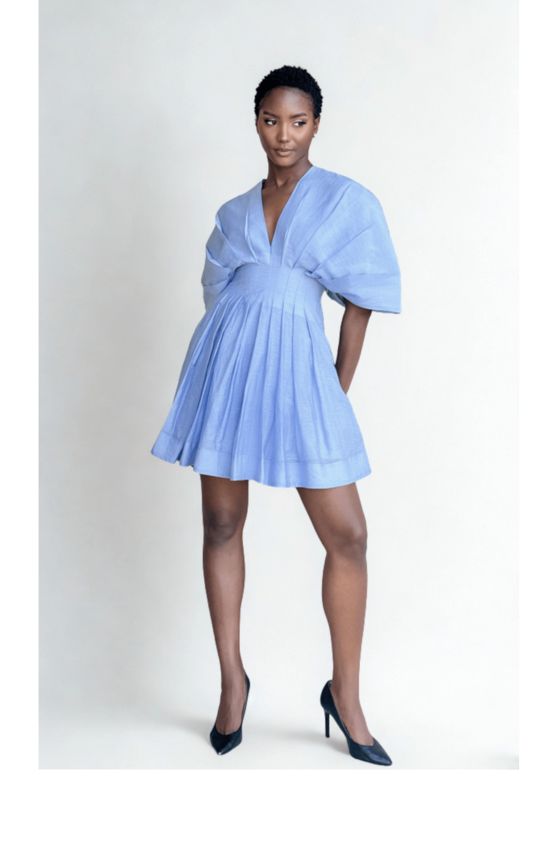 Forever Amelia Ruth Mini Dress, Alternate, color, 