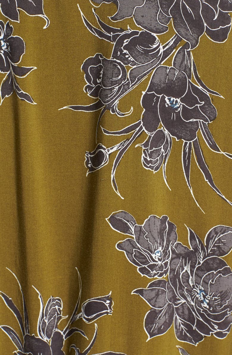 Free People 'Shake It' Printed Tunic, Alternate, color, 