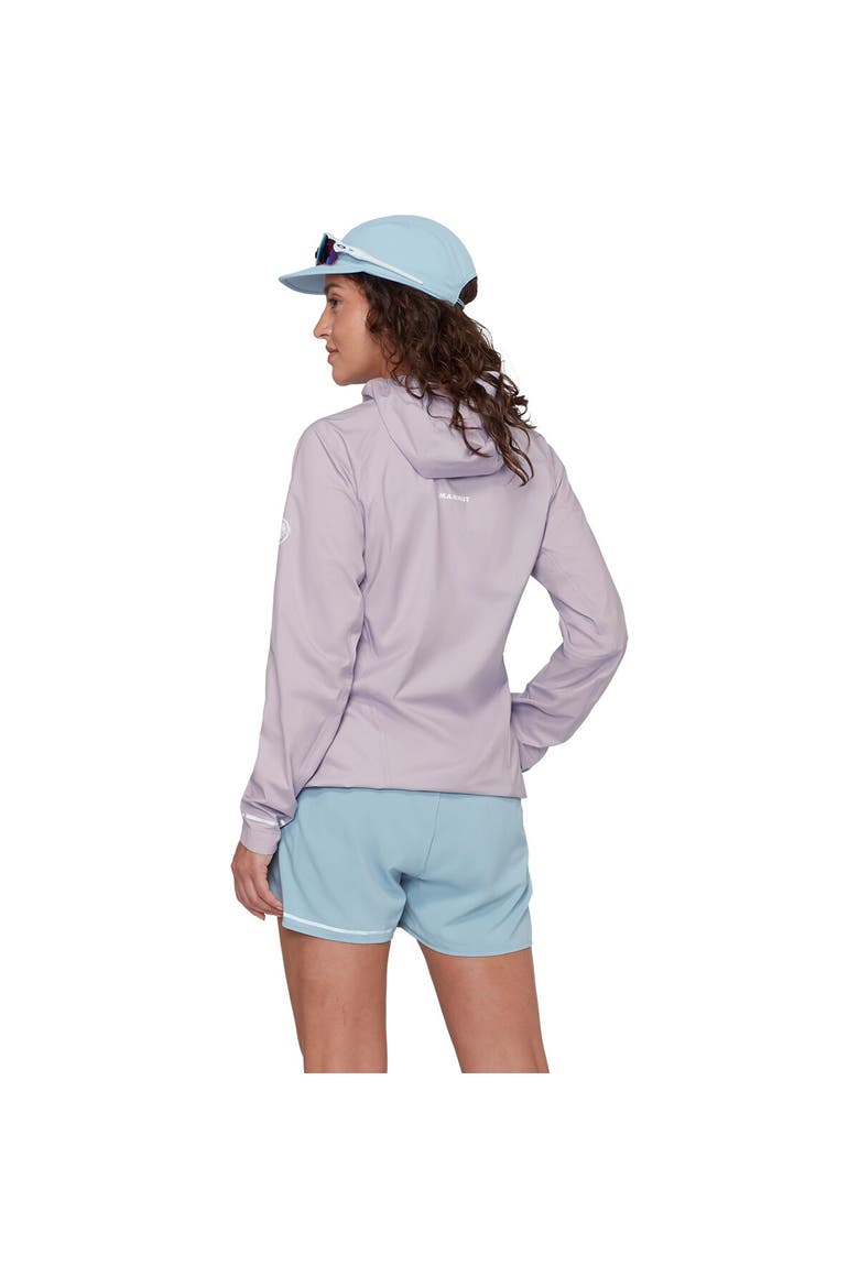 Aenergy Tr Hs Hooded Jacket - Women's, Alternate, color, Alpine Calamint