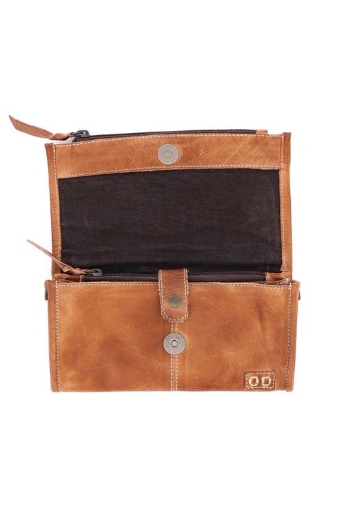 Bed Stu Amina Clutch In Brown