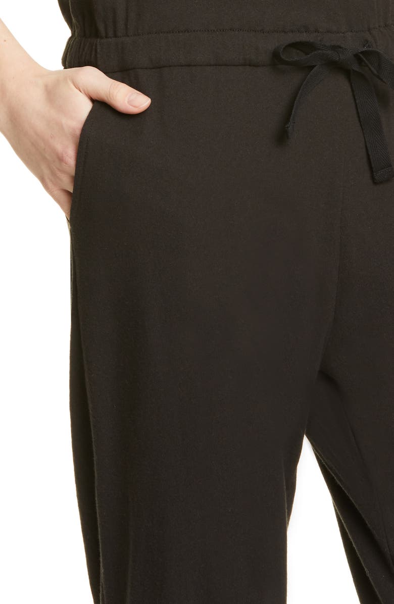 ATM Anthony Thomas Melillo High Torsion Jumpsuit, Alternate, color, 