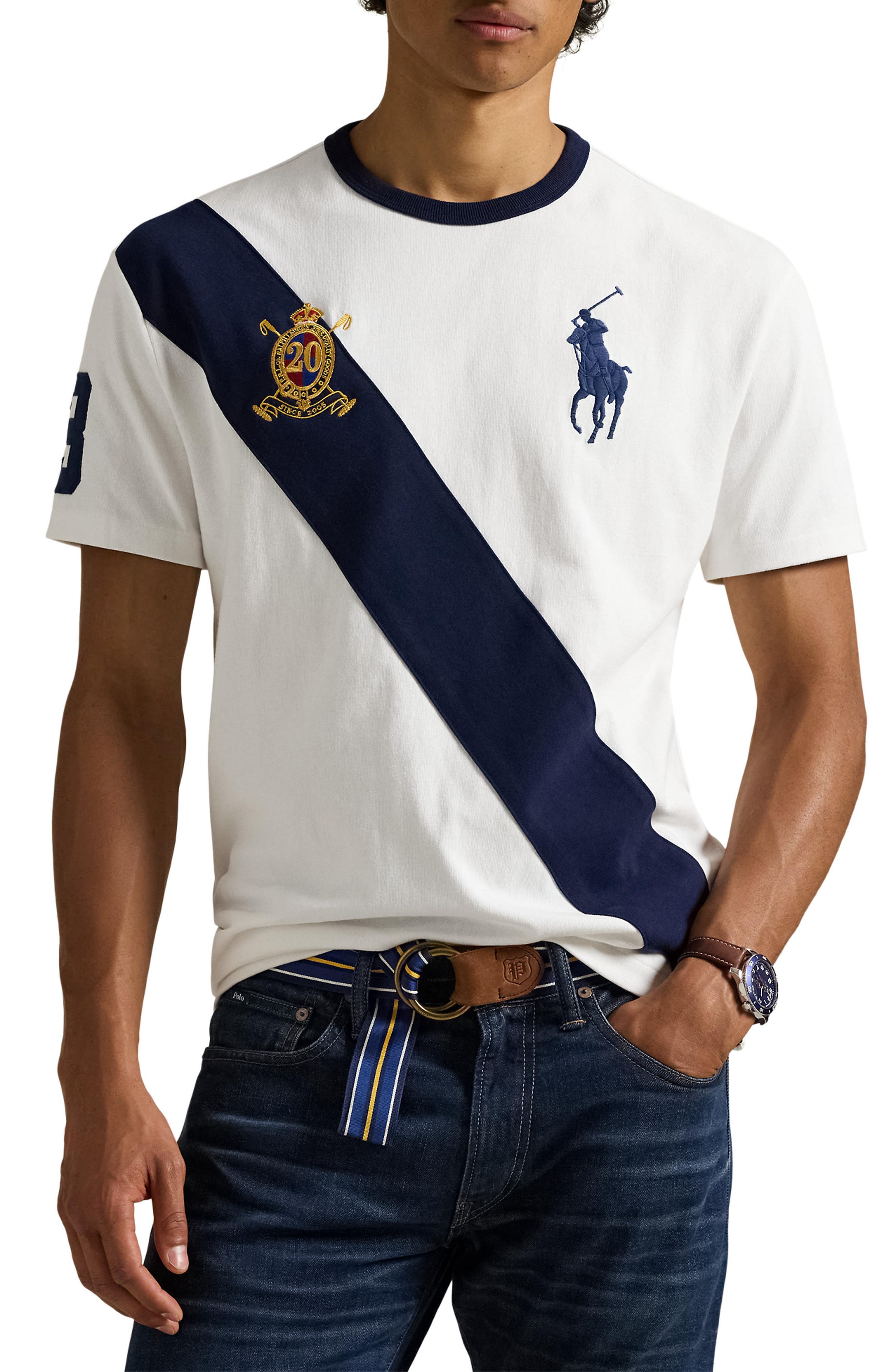 Heavyweight Jersey T-Shirt