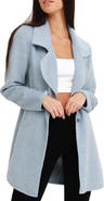 Belle & Bloom Ex-Boyfriend Oversize Wool Blend Coat