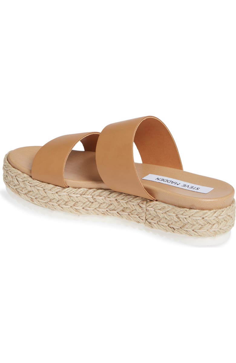 Steve Madden Amaze Platform Slide Sandal, Alternate, color,