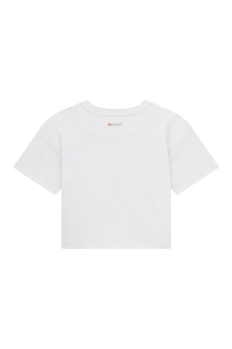 Short Sleeve Tee, Main, color, White