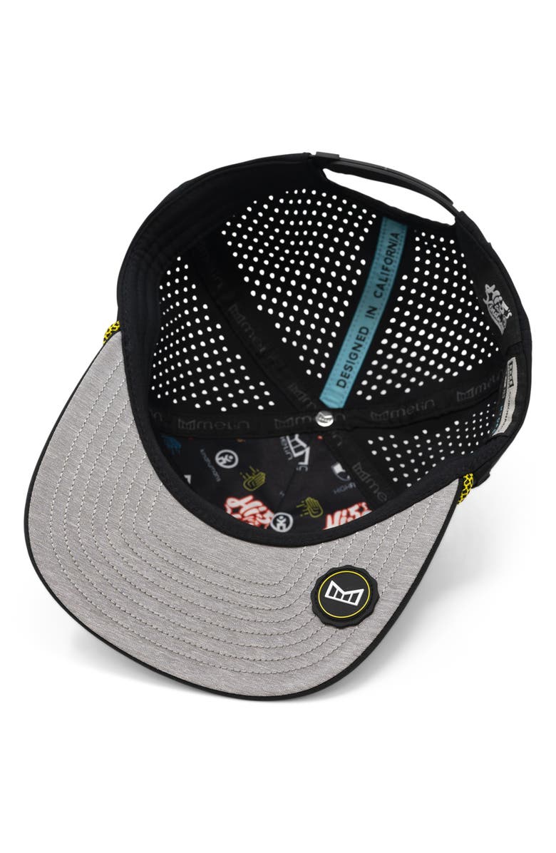 Melin Performance Snapback Hat, Alternate, color,
