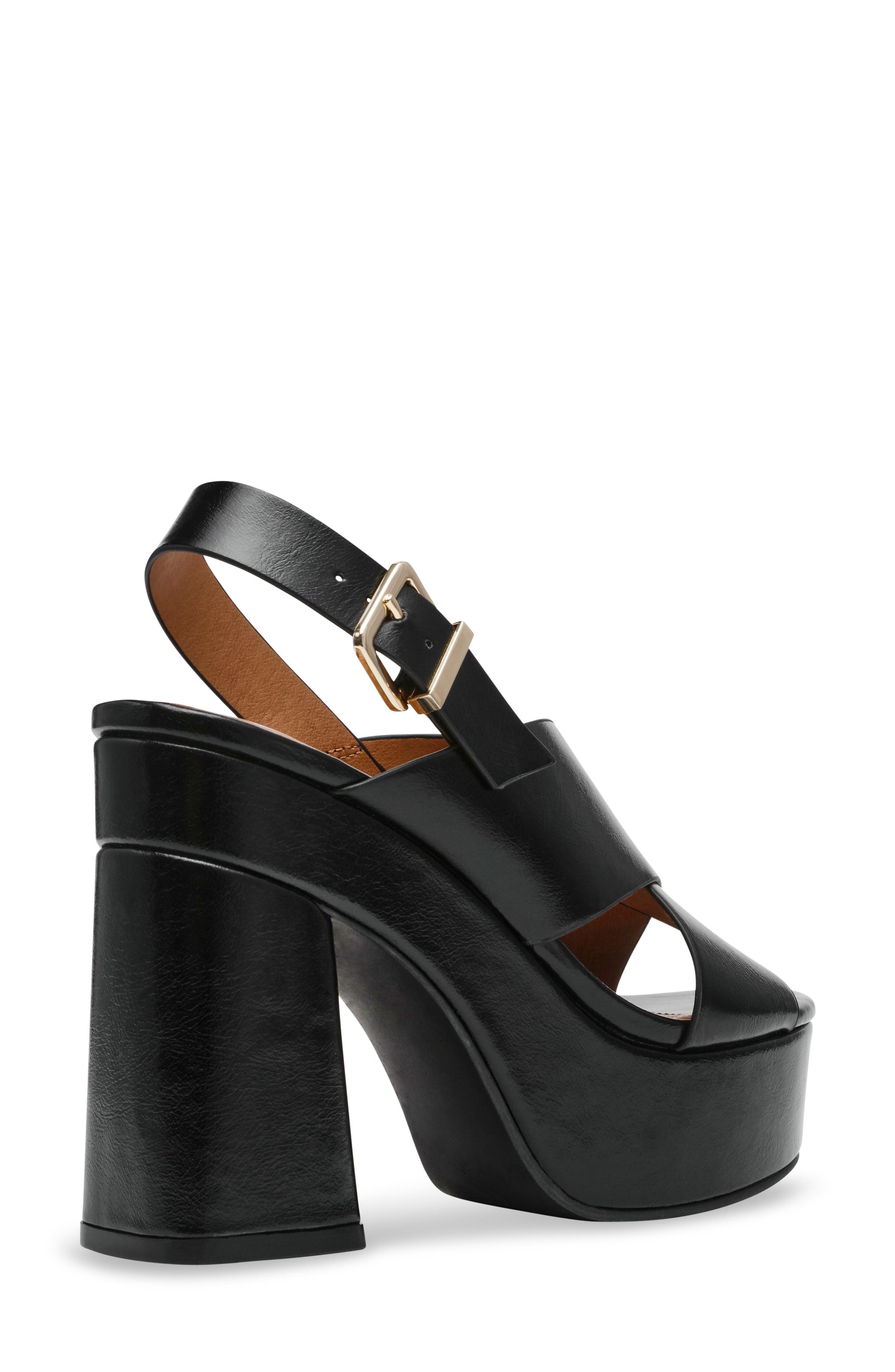 DV by Dolce Vita Wentz Platform Slingback Sandal, Alternate, color, 