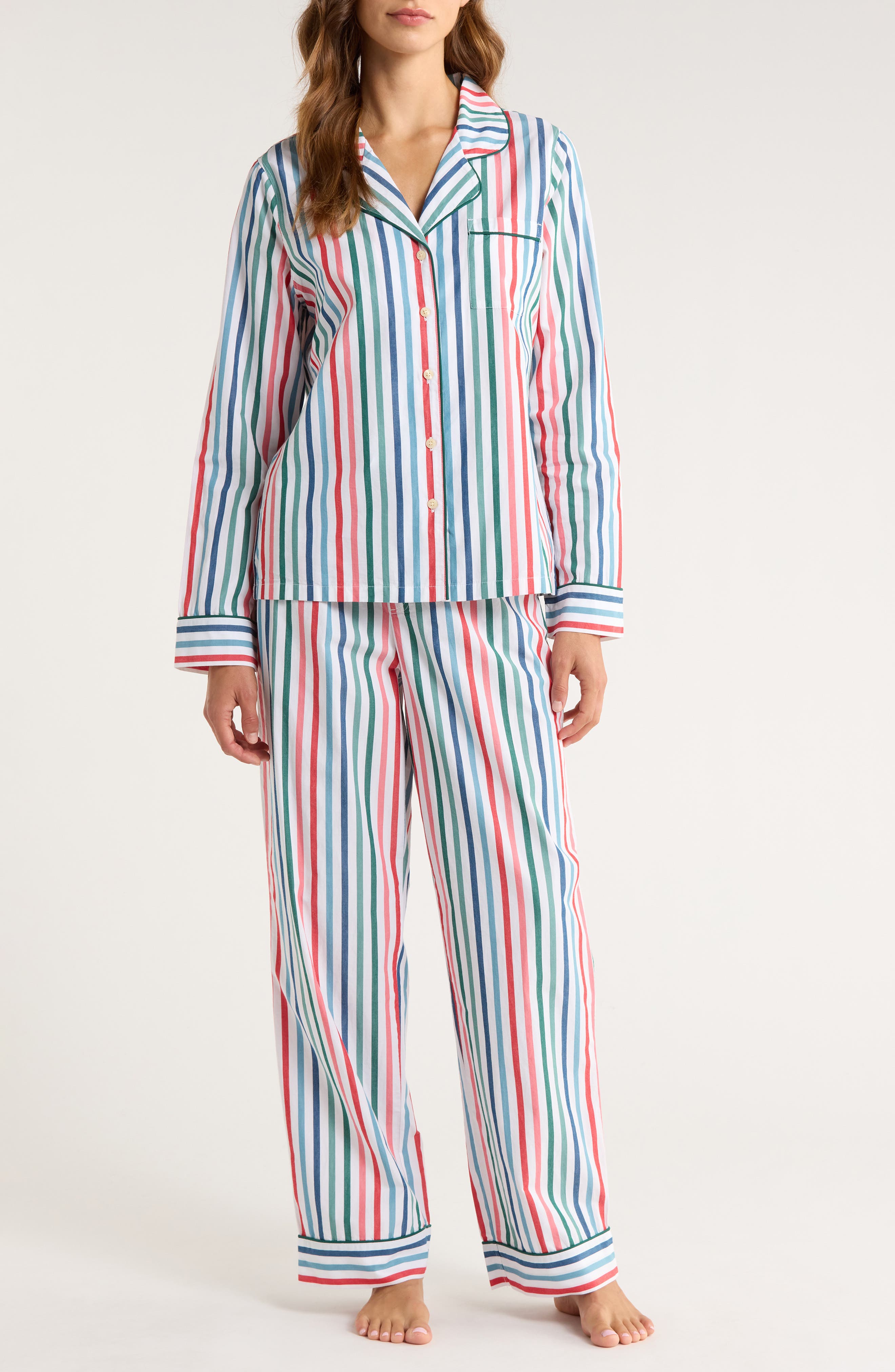 Nordstrom Classic Cotton Pajamas