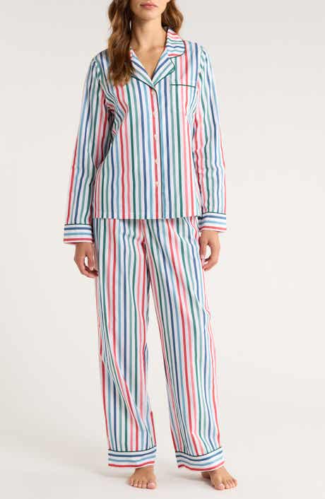 Nordstrom Classic Cotton Pajamas