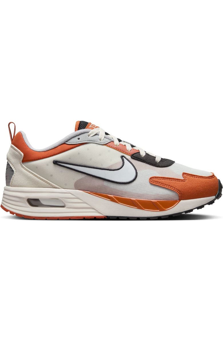 Nike Unisex Nike White Texas Longhorns Air Max Solo Shoes, Alternate, color,