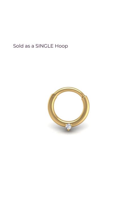 Solo Flat Hoop
