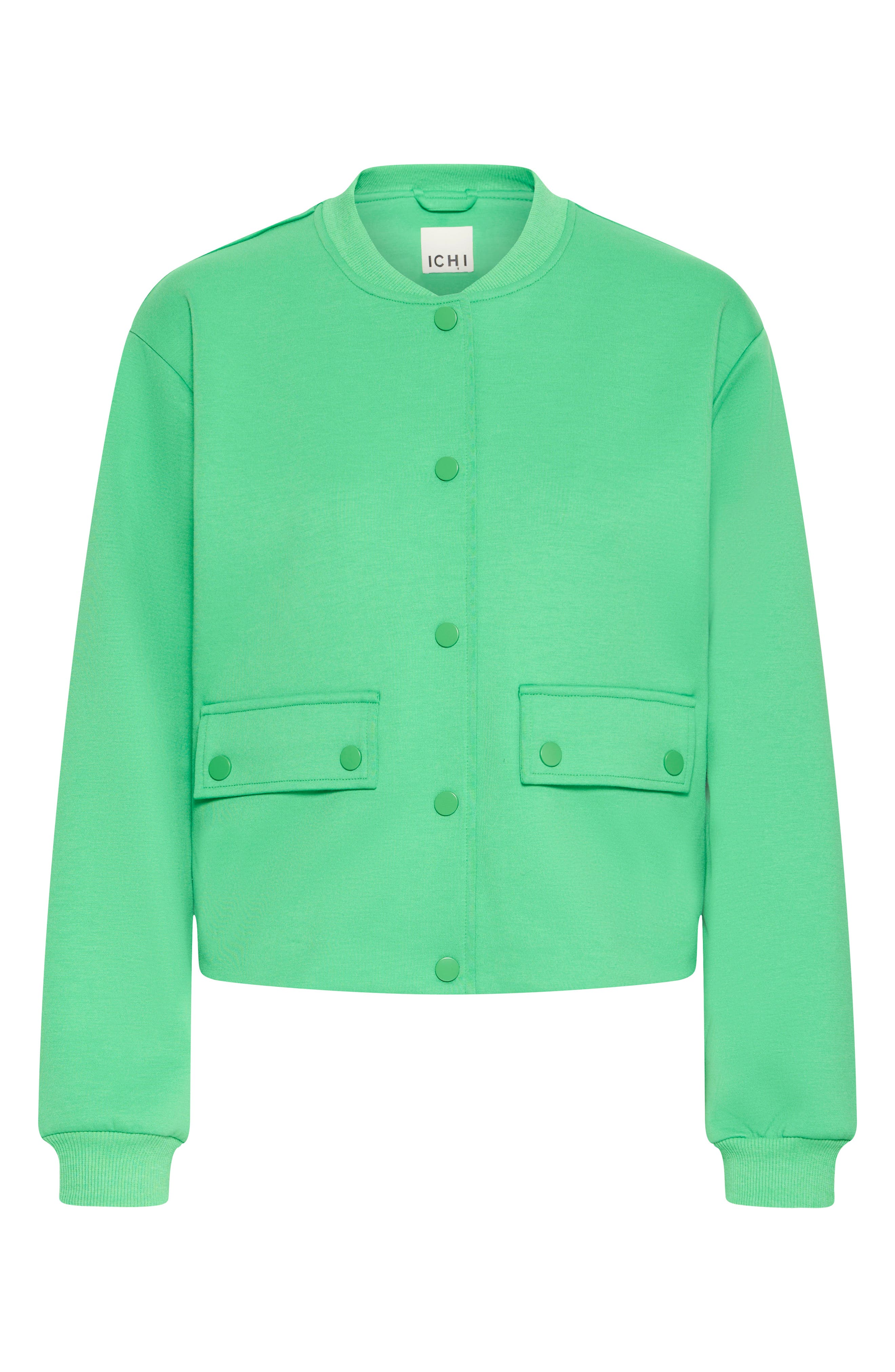 Kate Knit Bomber Jacket