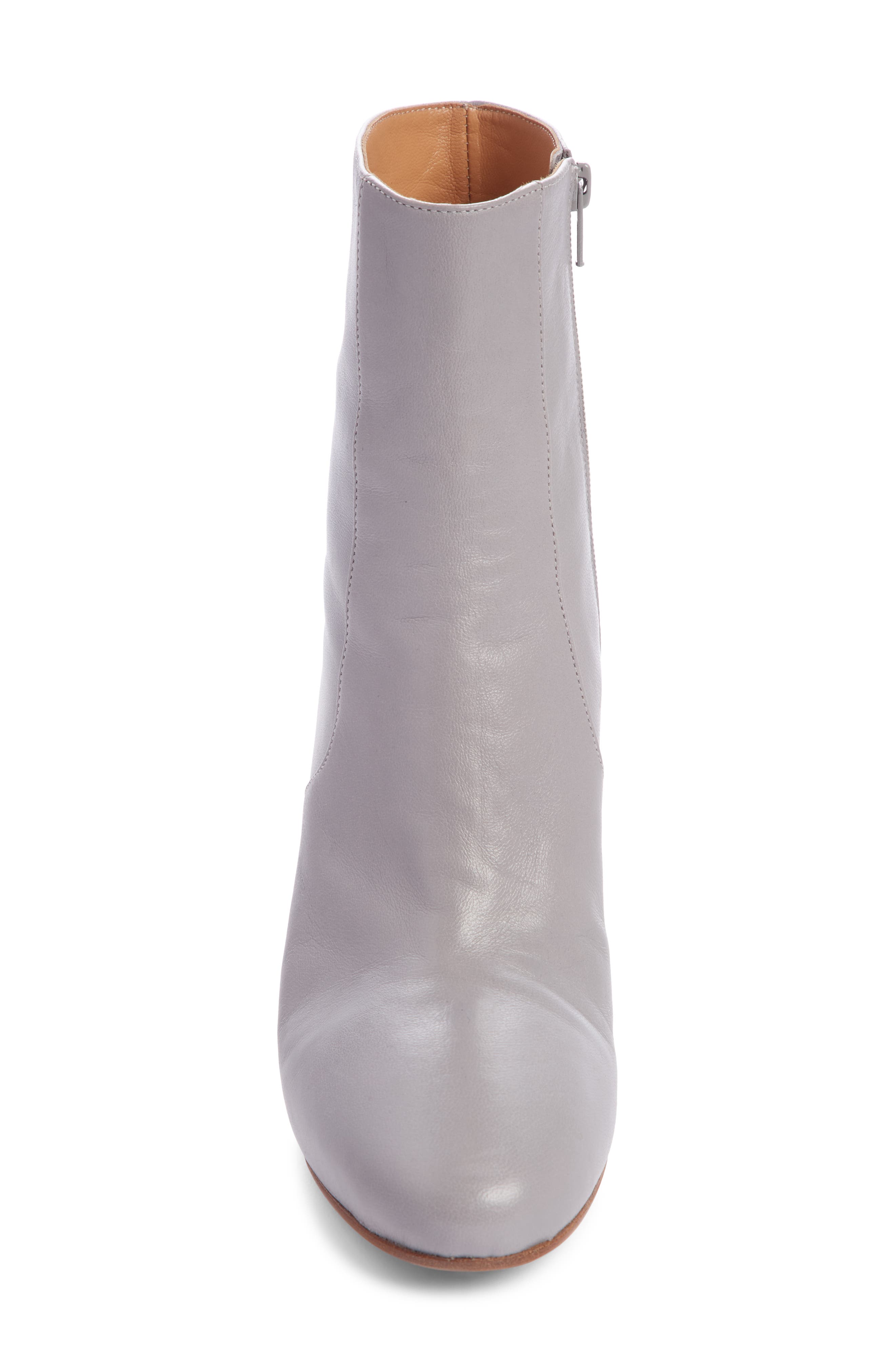 Dries Van Noten Block Heel Bootie, Alternate, color, 