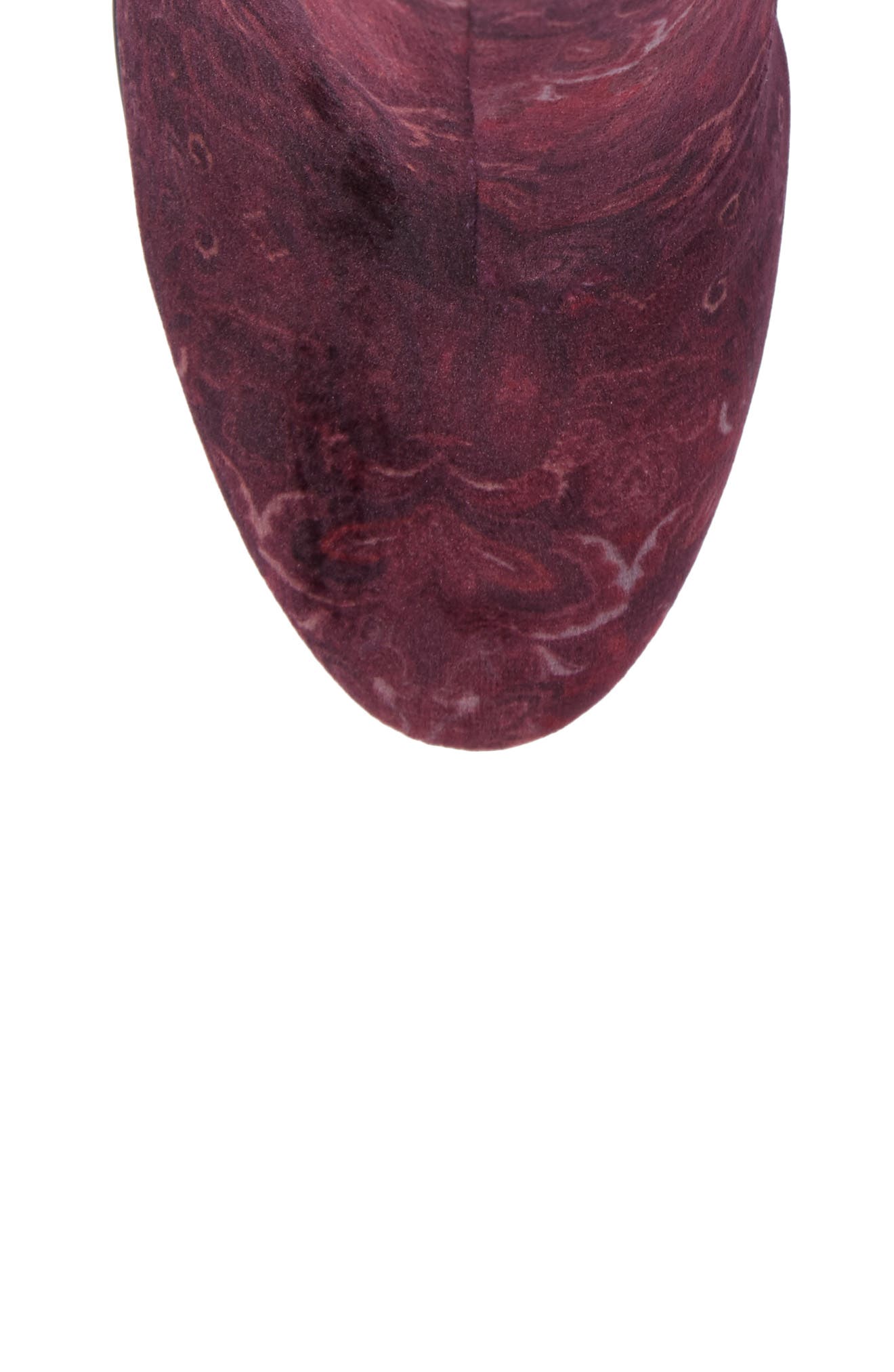 Ash Fedora Bootie, Alternate, color, 