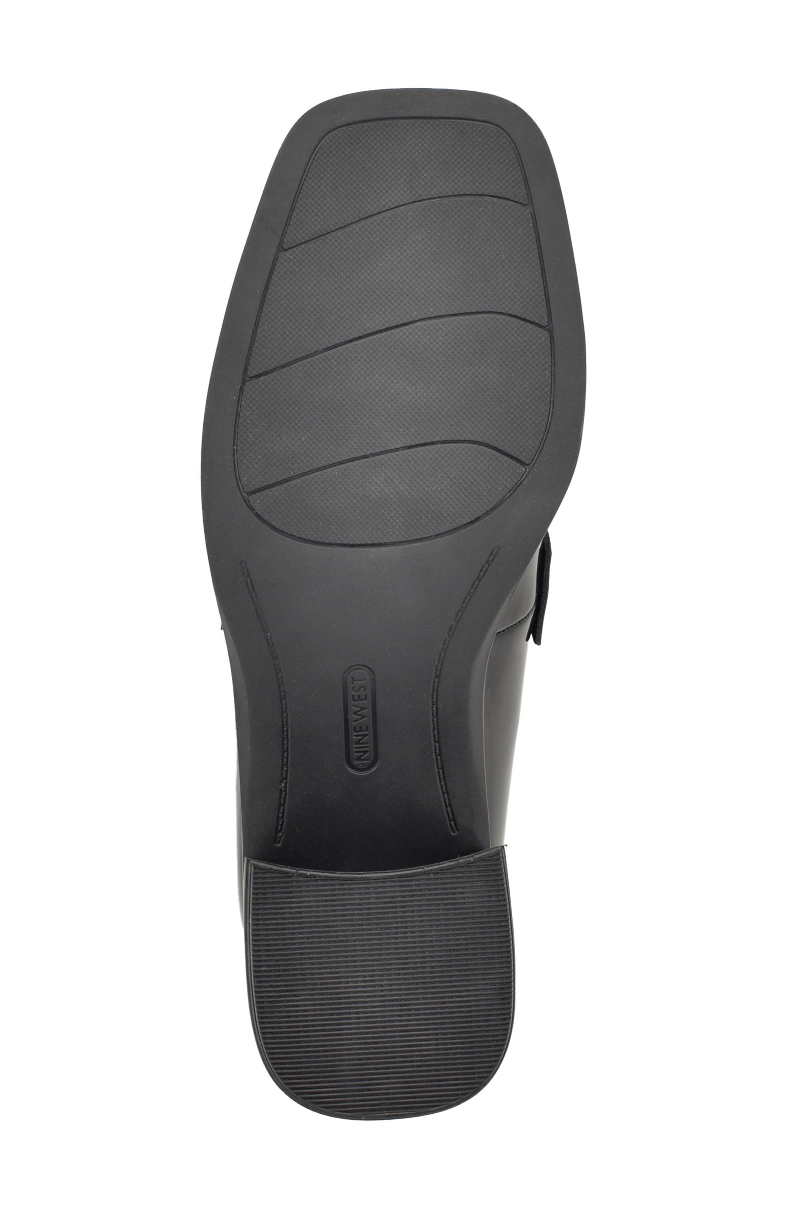 Nine West Avalia Penny Loafer Pump, Alternate, color, 