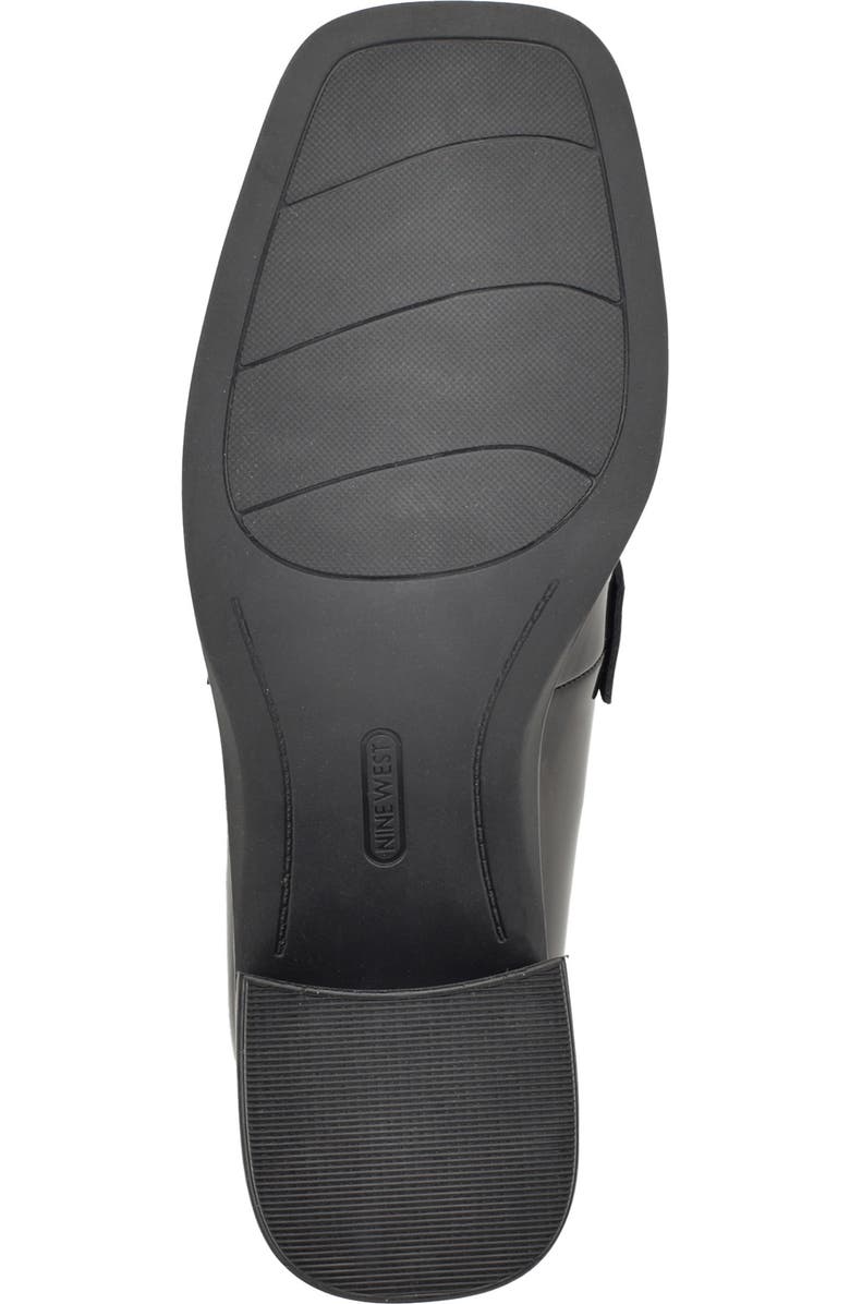 Nine West Avalia Penny Loafer Pump, Alternate, color,