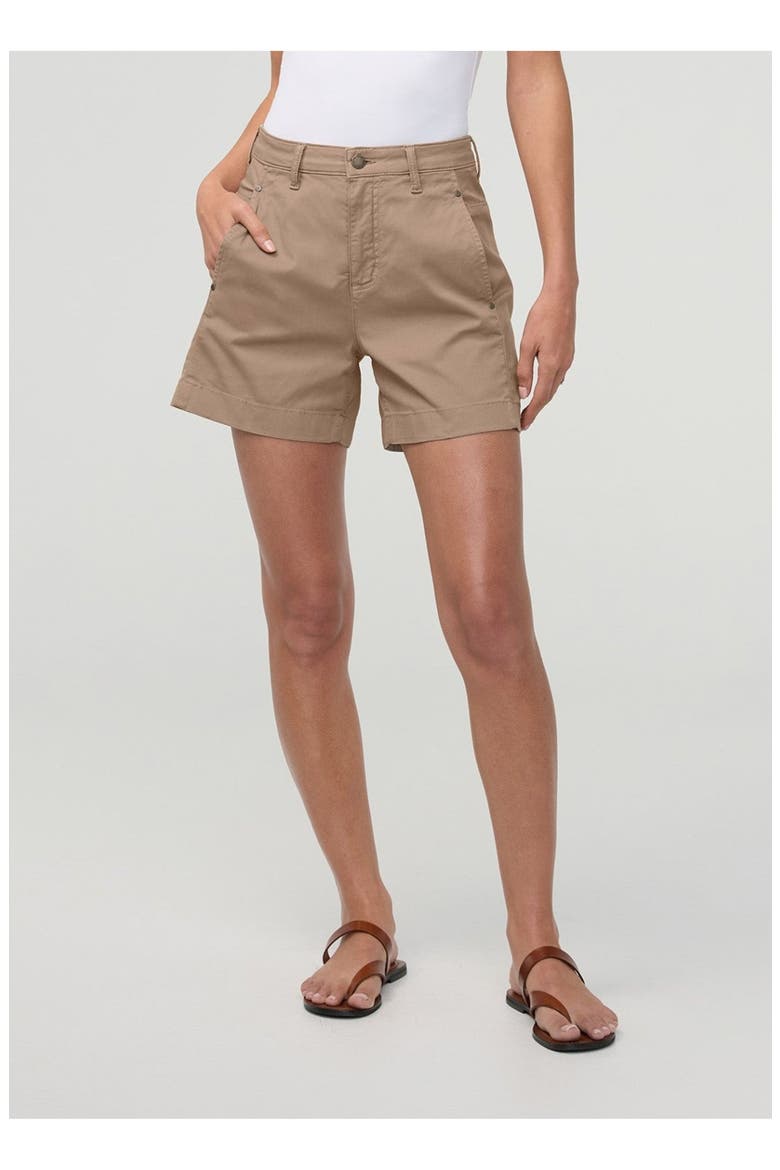 Live Lite High Rise Short, Alternate, color, Desert-Tan
