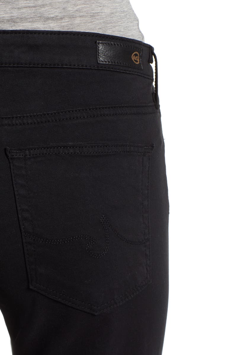AG The Prima Mid Rise Crop Cigarette Jeans, Alternate, color, 