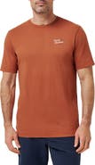 TravisMathew Oceanfront Room Graphic T-Shirt