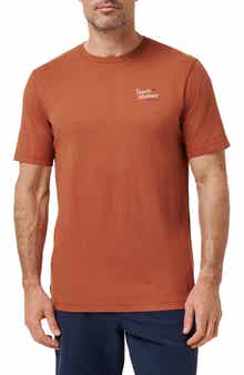 TravisMathew Oceanfront Room Graphic T-Shirt