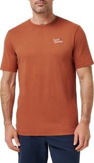 TravisMathew Oceanfront Room Graphic T-Shirt