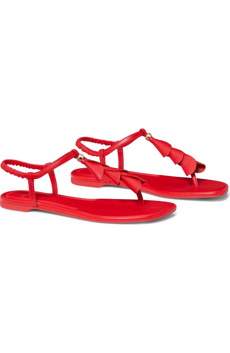 Kate Spade New York slingback sandal, Alternate, color, Heirloom Tomato