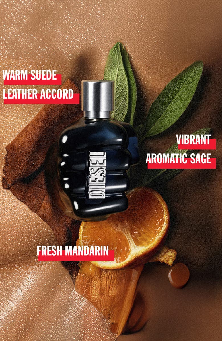 DIESEL<sup>®</sup> Only the Brave Eau de Parfum, Alternate, color,