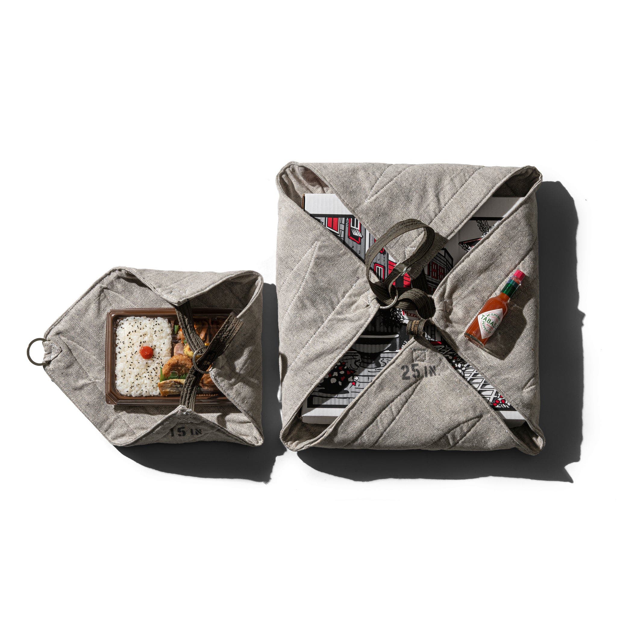 PUEBCO Takeaway Bag, Alternate, color, Pizza