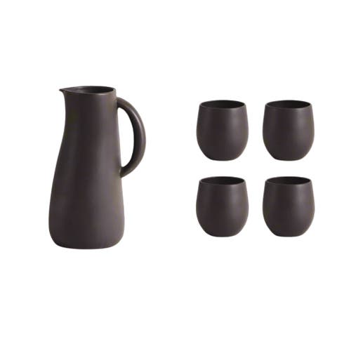 Serenity Jug 
Cup Set