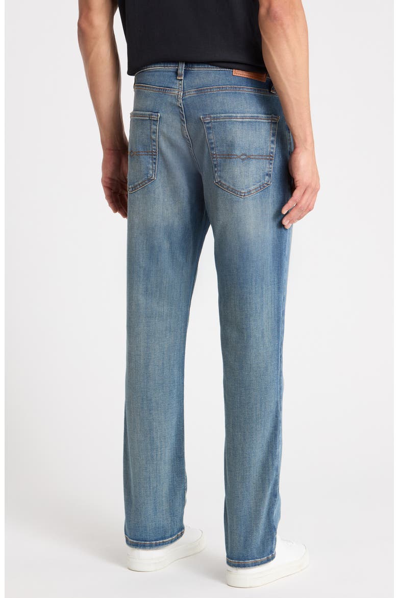 223 Straight Leg Jeans, Alternate, color, WILD OAK