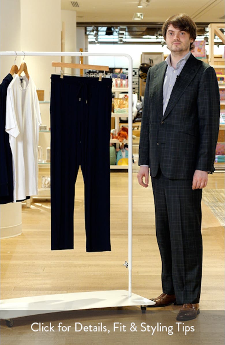 Lounge Pajama Pants, sales video thumbnail