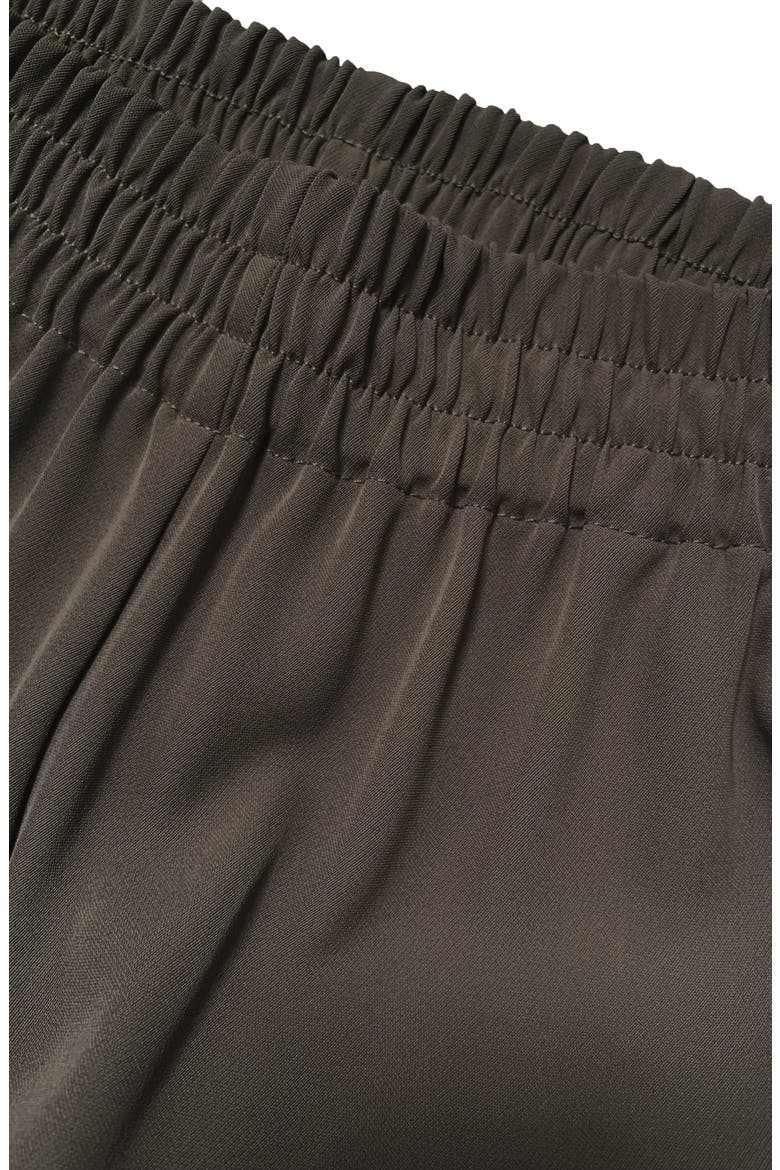 Luxe Crepe Wide Leg Pants, Alternate, color, ROBUST GREY