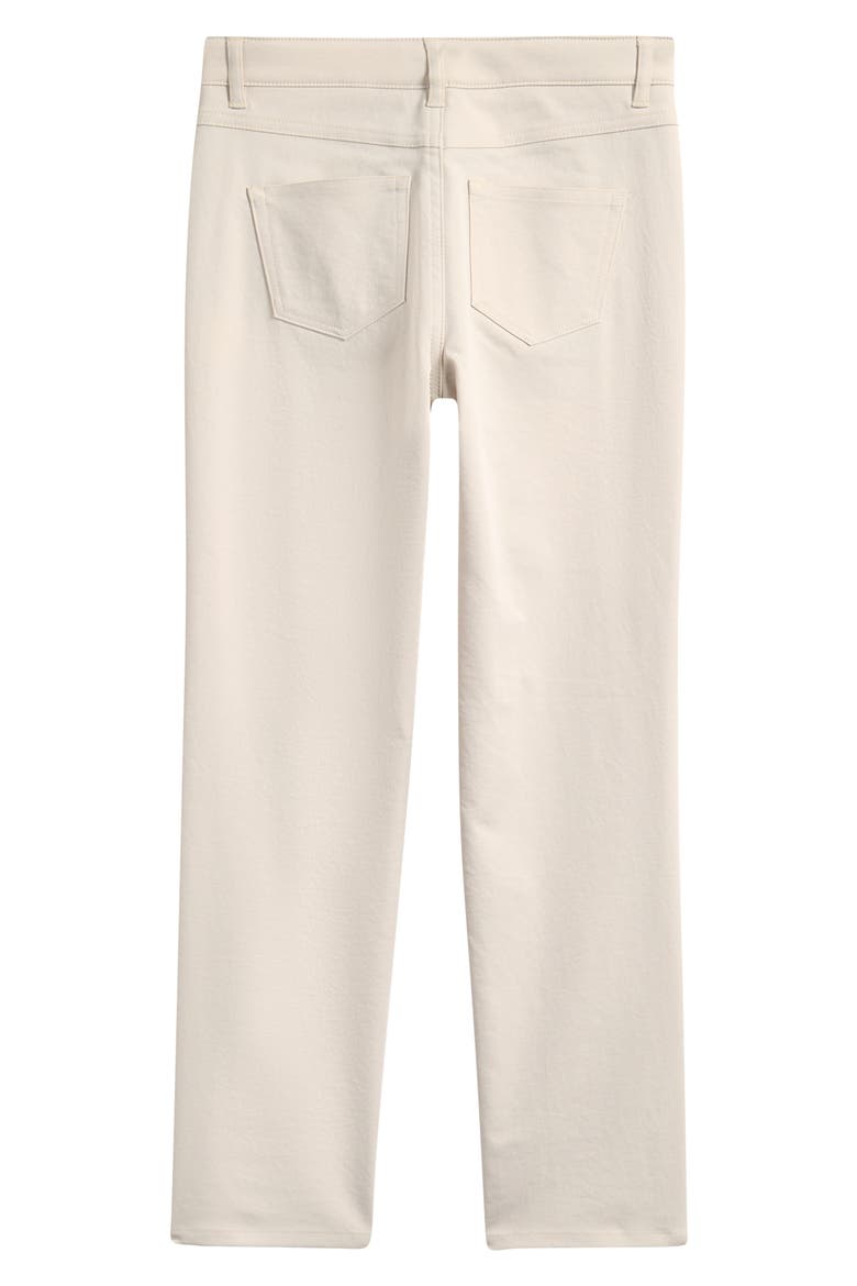 Kids' EB66 Performance Twill Five Pocket Pants, Alternate, color, STONE