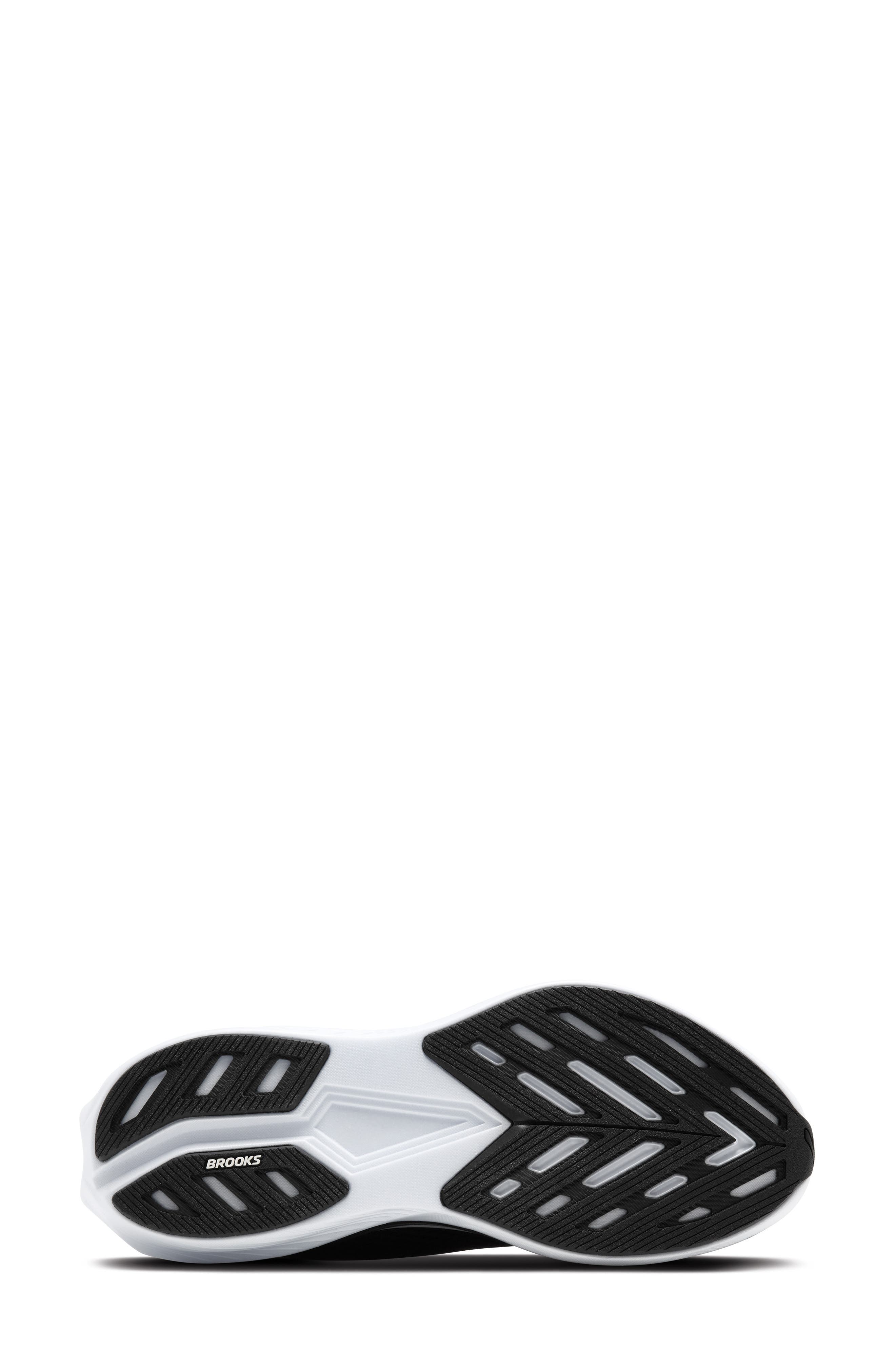 Brooks Hyperion 3 Running Shoe, Alternate, color, Black/ Grey/ White