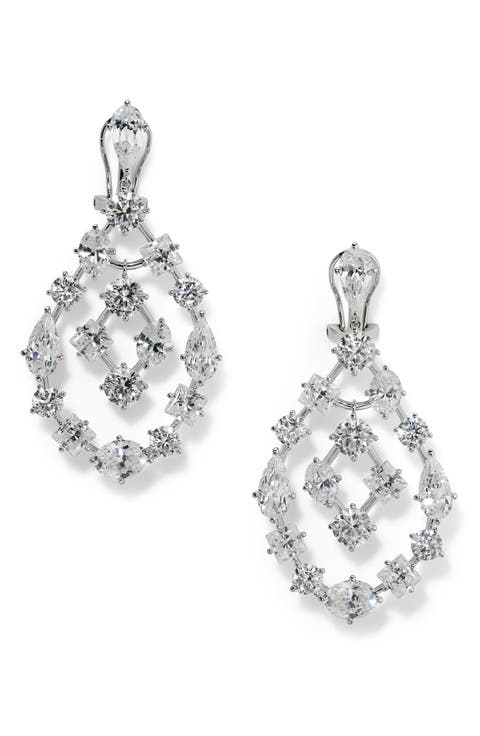Riviera Chandelier Drop Earrings