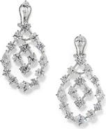 Nadri Riviera Chandelier Drop Earrings