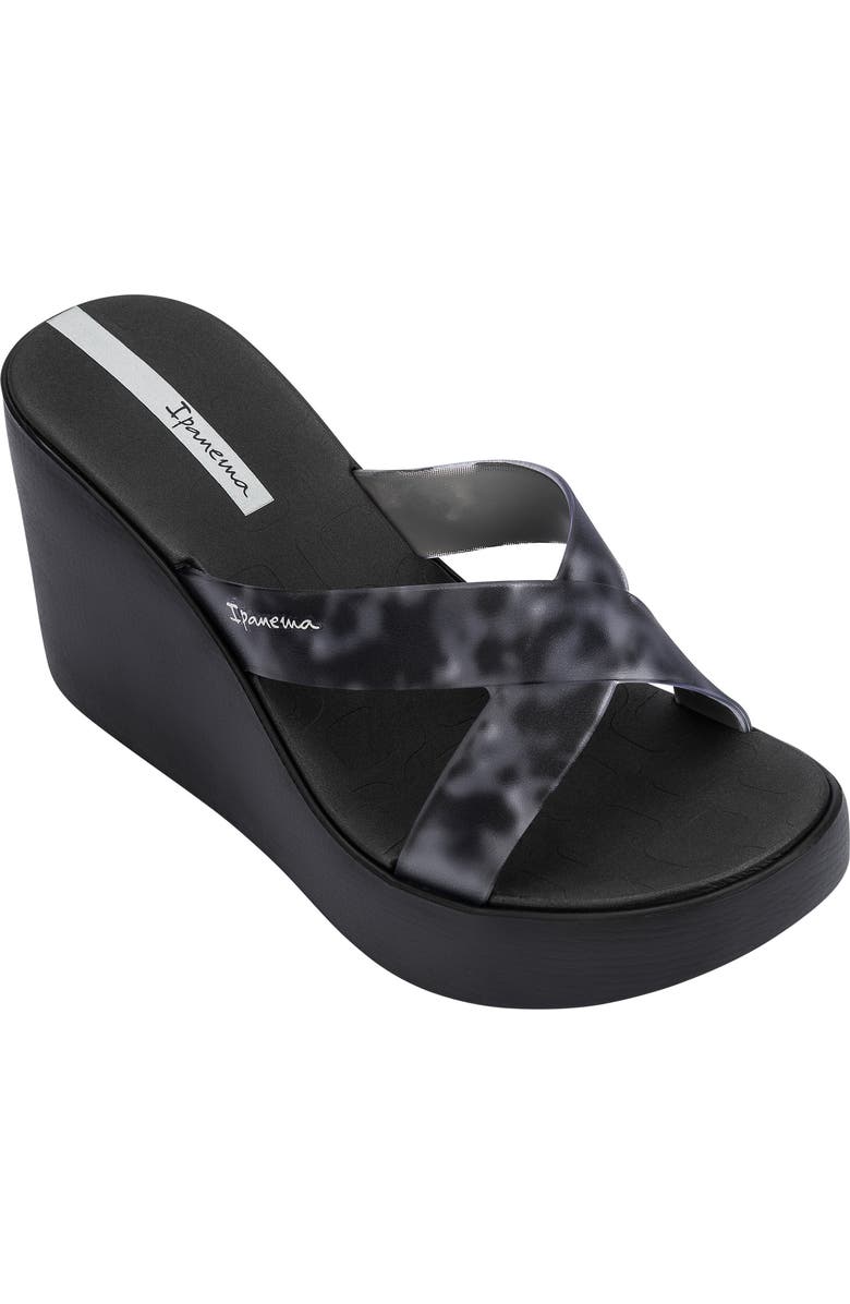 Ipanema Platform Wedge Sandal, Main, color,