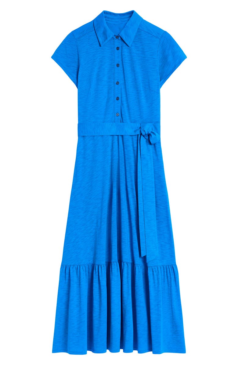 Boden Cressida Slub Jersey Dress, Alternate, color,