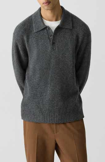 Theory Astor Merino Wool Blend Sweater