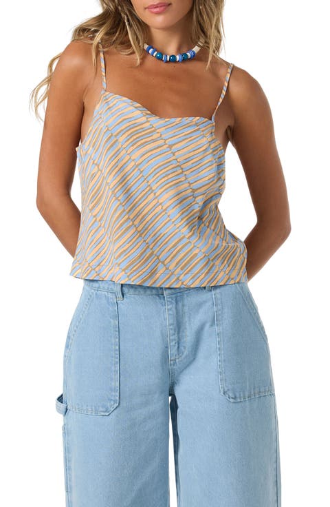 Matilda Stripe Camisole