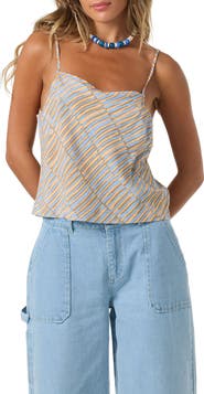 O'Neill Matilda Stripe Camisole