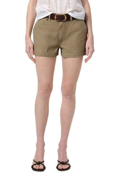 Marcella Utility Shorts
