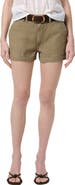 Citizens of Humanity Marcella Utility Shorts