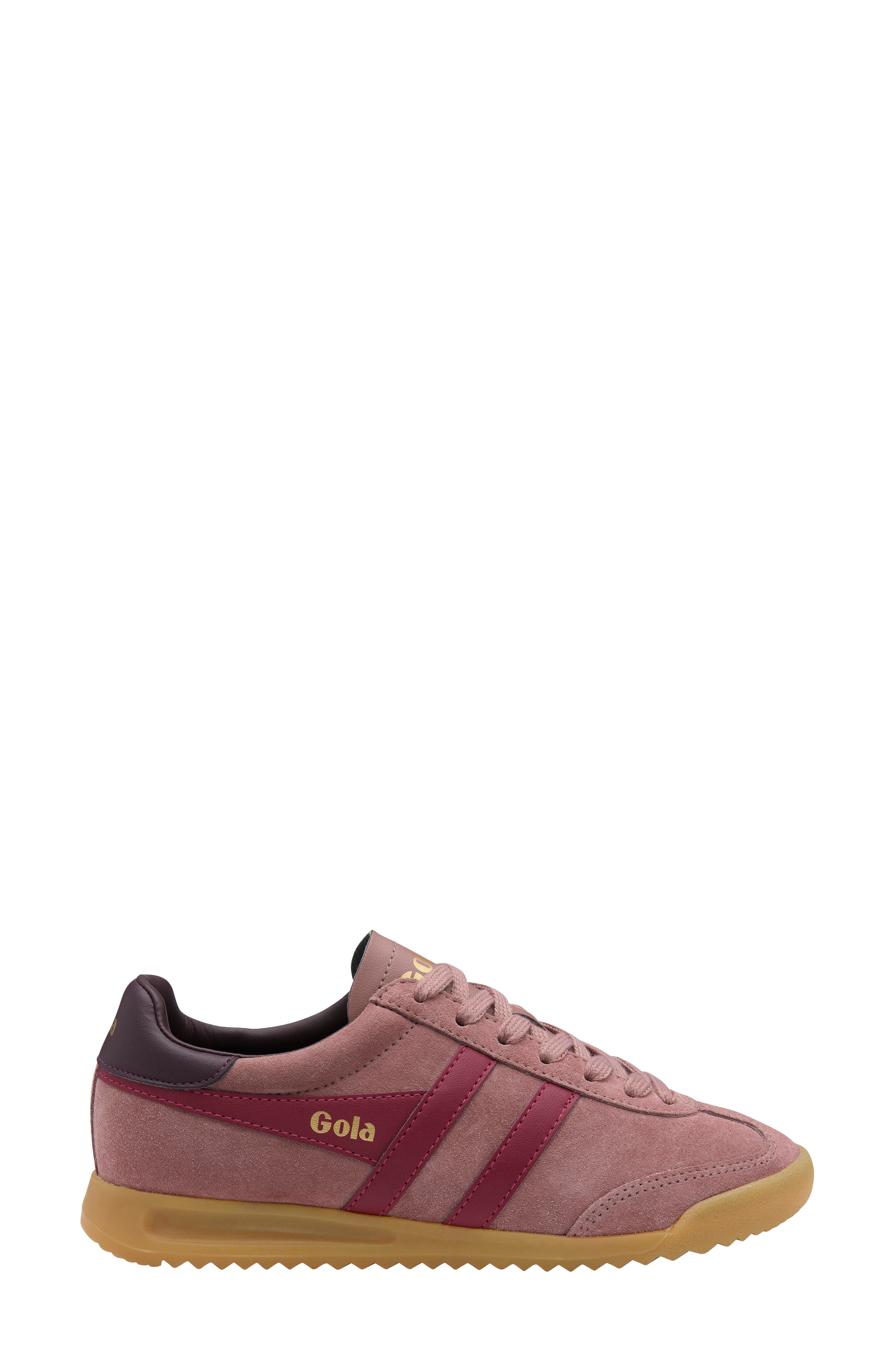 Torpedo Sneaker, Alternate, color, BROWNROSE/ CERISE/ COCOA
