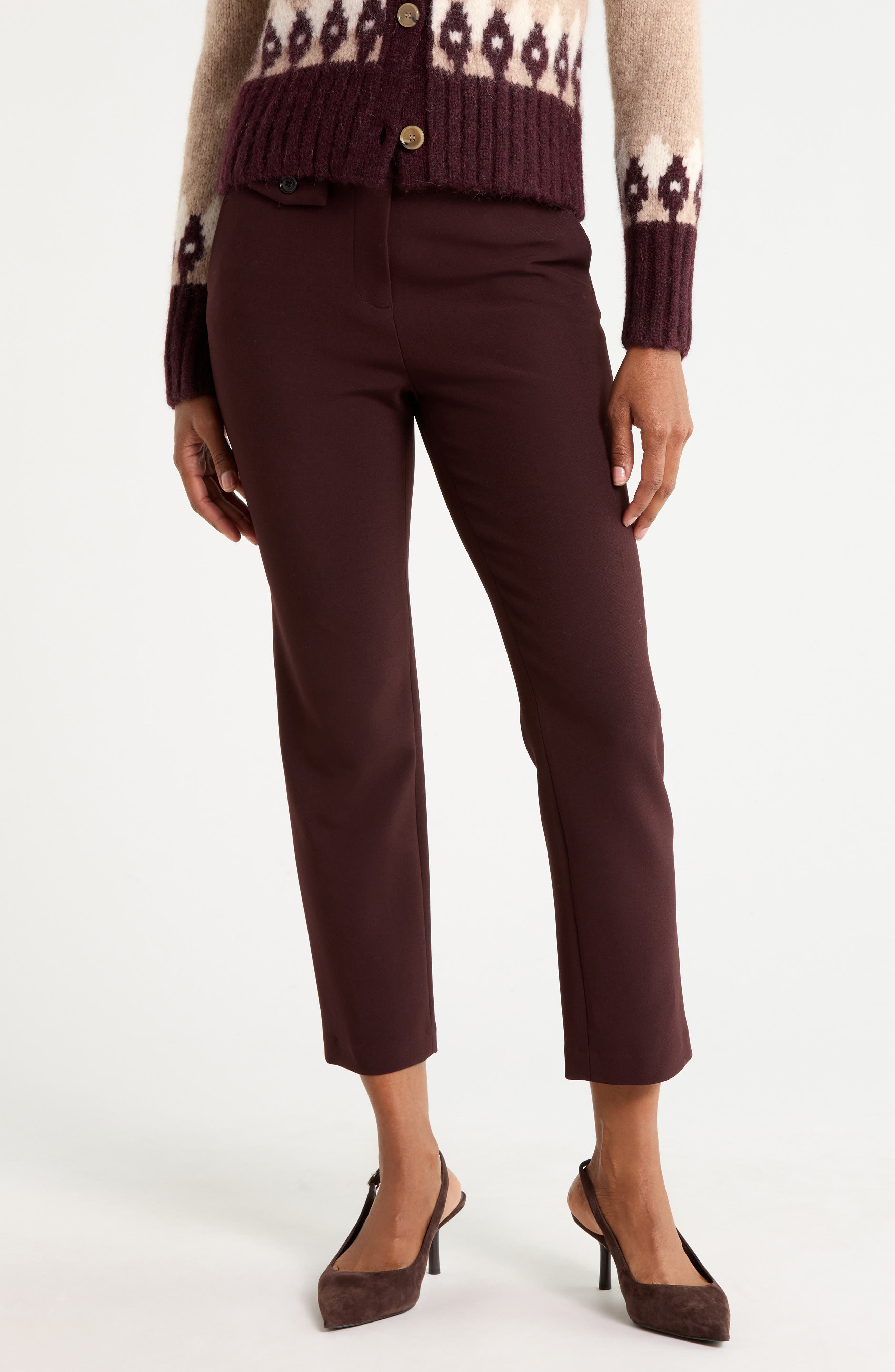 Renzo Crop Pants