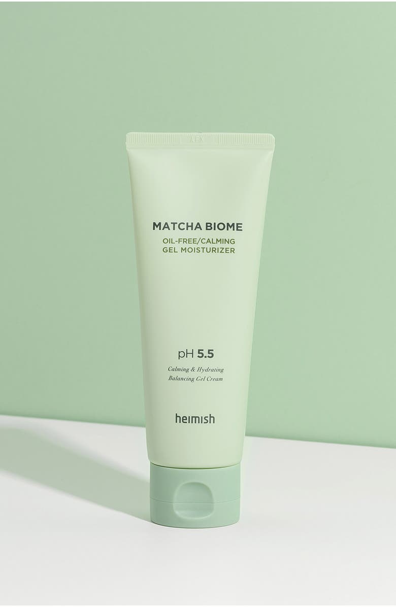 Heimish Matcha Biome Oil-Free Calming Gel Moisturizer, Alternate, color, 