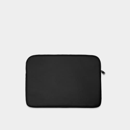 Portland Gear Laptop Sleeve 14" Inch In Black