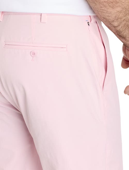 Vineyard Vines Big & Tall On The Go Performance Pants In Flamingo