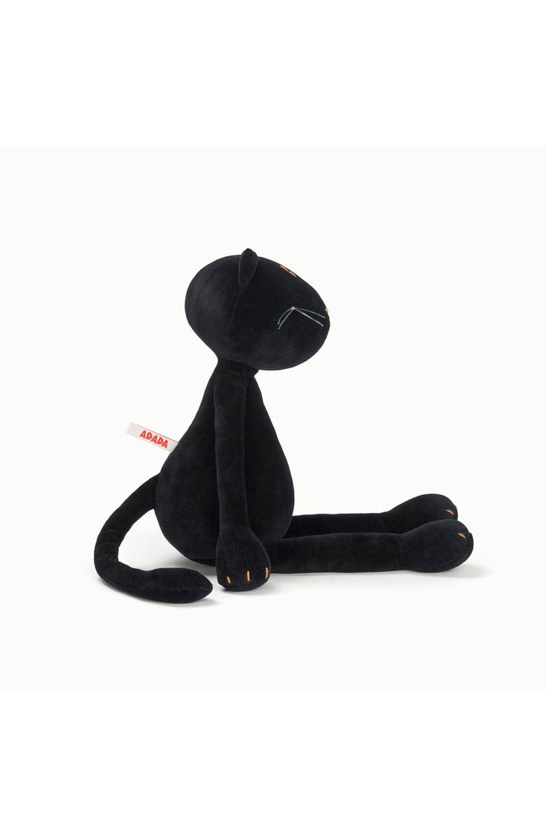 ADADA Gisel, the cat stuffed animal, Alternate, color, Oxford