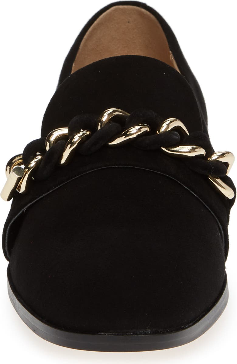 KARL LAGERFELD PARIS Lynette Flat, Alternate, color,